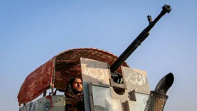 Los intensos bombardeos y explosiones provocan temor en la frontera entre Pakistán y Afganistán Los intensos bombardeos y explosiones provocan temor en la frontera entre Pakistán y Afganistán