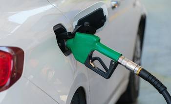 Aumentan los combustibles: a qué precio quedan | Aumentos