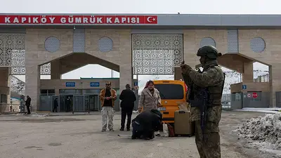 Turquía dice que defensas OTAN destruyeron misil procedente de Irán que iba hacia su espacio aéreo Turquía dice que defensas OTAN destruyeron misil procedente de Irán que iba hacia su espacio aéreo