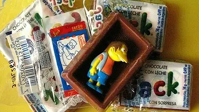Dónde conseguir los chocolates Jack. Dónde conseguir los chocolates Jack.