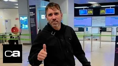 El paso a paso de Coudet en River tras llegar al país: cuándo lo presentan y cuándo debuta El paso a paso de Coudet en River tras llegar al país: cuándo lo presentan y cuándo debuta