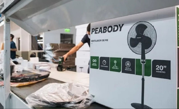 Peabody pidió la apertura de concurso preventivo | Crisis económica