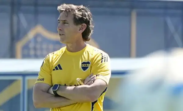 El primer DT que habló sobre Boca mientras tambalea Claudio Úbeda: 