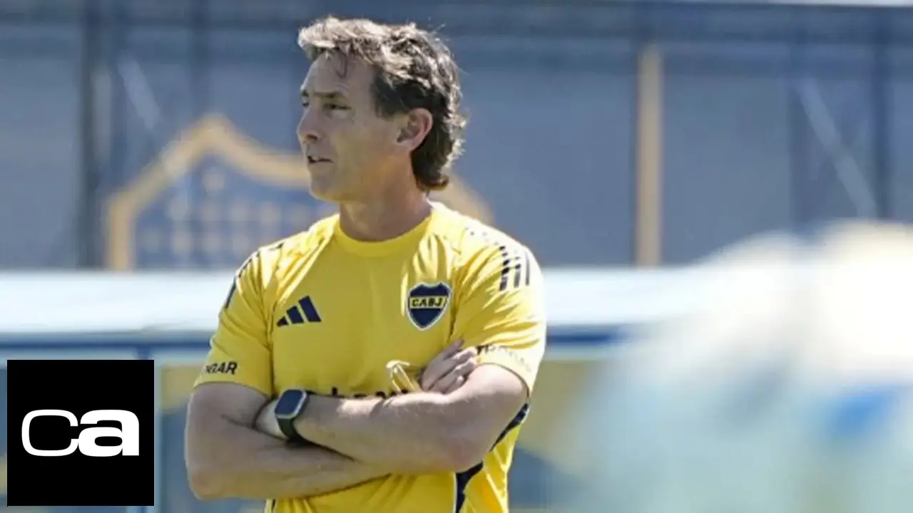 Boca, úbeda, Orsini, Ramírez, Mundial