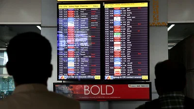 Aumentan vuelos de repatriación por cierre espacio aéreo Oriente Medio, con miles de personas varadas Aumentan vuelos de repatriación por cierre espacio aéreo Oriente Medio, con miles de personas varadas
