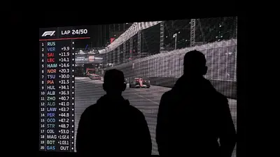 La retransmisión en directo impulsa a la F1 a alcanzar la mayor audiencia total en cinco años La retransmisión en directo impulsa a la F1 a alcanzar la mayor audiencia total en cinco años