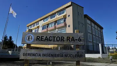 La guerra ya impacta en Argentina: requisas en la CNEA La guerra ya impacta en Argentina: requisas en la CNEA