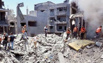 Israel mató a más de 72.000 palestinos desde octubre de 2023 | Conflicto en medio oriente