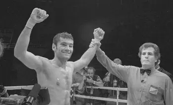 Dolor en el boxeo por la muerte de un histórico referente | Boxeo