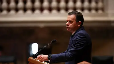 Primer ministro portugués defiende decisión de permitir que EEUU use base en campaña Irán Primer ministro portugués defiende decisión de permitir que EEUU use base en campaña Irán