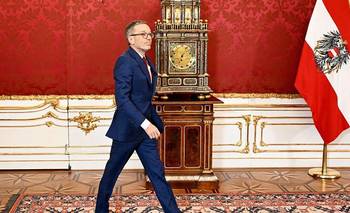 La ultraderecha de Austria, al borde de llegar al poder por primera vez desde 1945 | Europa