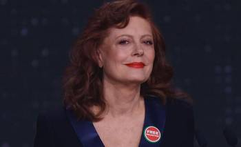 Susan Sarandon reveló que fue despedida de su agencia por pedir un alto al fuego en Gaza | Conflicto en medio oriente
