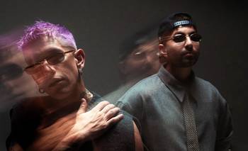 Entrevista a Lenny Tavárez y Justin Quiles: cuándo tocan en Argentina | Música