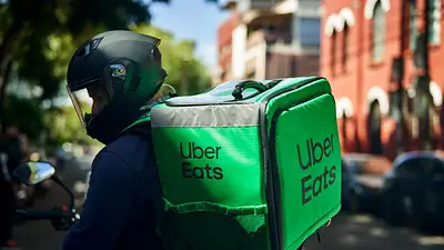 Uber Eats Uber Eats