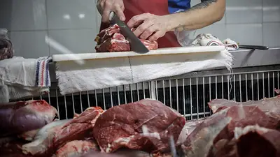 Carne a precio imposible: denuncian que hay menos cabezas de ganado que en el Gobierno anterior Carne a precio imposible: denuncian que hay menos cabezas de ganado que en el Gobierno anterior