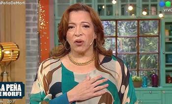 Lizy Tagliani habló sobre la posible llegada de La Sole a La Peña del Morfi: "Hablamos" | Televisión 