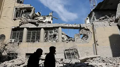 Trump sopesa papel de EEUU en Irán tras el conflicto, según la Casa Blanca Trump sopesa papel de EEUU en Irán tras el conflicto, según la Casa Blanca
