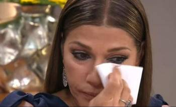 El duro momento que atraviesa Catherine Fullop en medio del nacimiento de su nieta | Televisión 