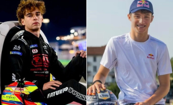 ¿Los nuevos Franco Colapinto? Los 2 pilotos argentinos que quieren llegar a la Fórmula 1 | Fórmula 1