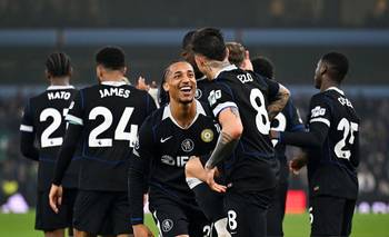 La gran asistencia de Enzo Fernández en Chelsea ante el Aston Villa de Dibu Martínez | Selección argentina