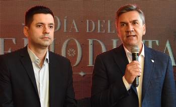 Denuncian posible malversación de fondos y crece la polémica sobre un intendente de Zdero | Malversación de fondos