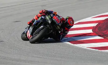 Por la guerra, otro GP puede ser cancelado y se suma a la incertidumbre de la F1 | Irán