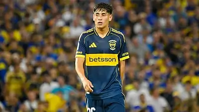Quién es Tomás Aranda, el pibe de Boca que se ganó la confianza de Úbeda ante Lanús | El Destape