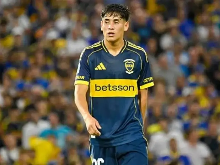 Quién es Tomás Aranda, el pibe de Boca que se ganó la confianza de Úbeda ante Lanús | El Destape