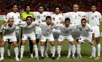Peligra la participación de Irak en el repechaje del Mundial 2026 | Mundial 2026