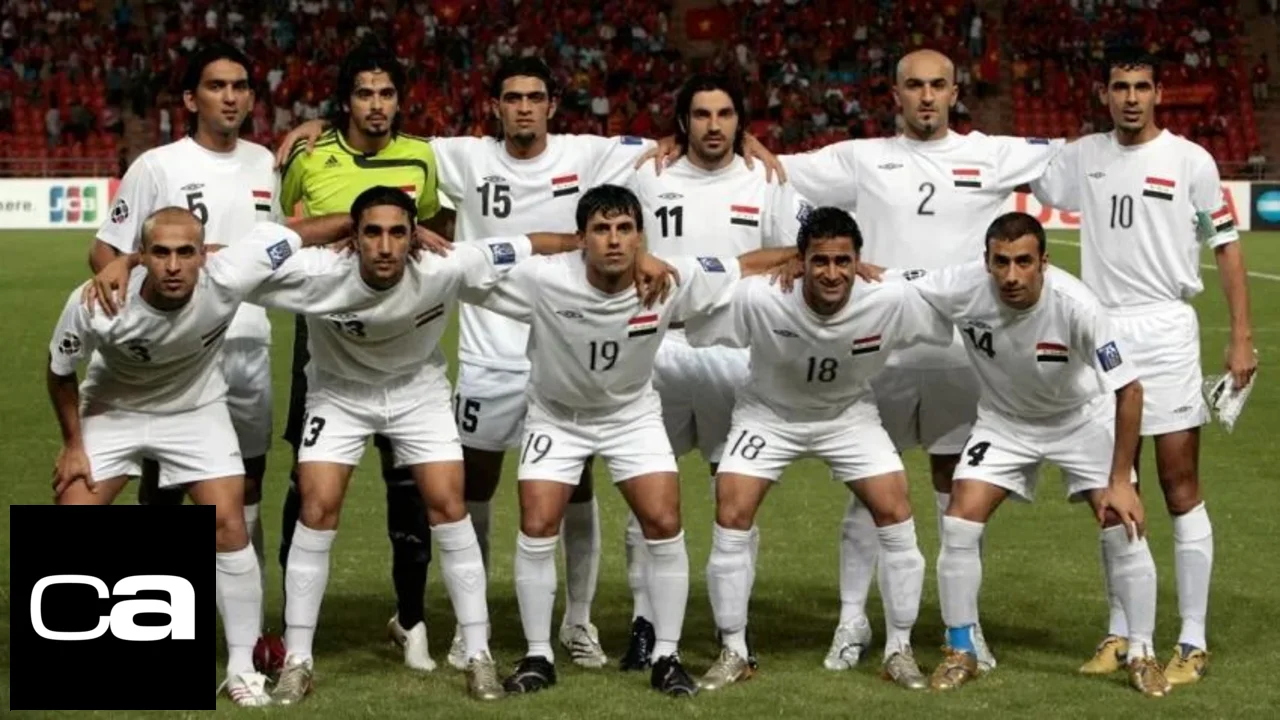 Mundial 2026, Selección de Irak, Trump atacó Irán, conflicto en Medio Oriente