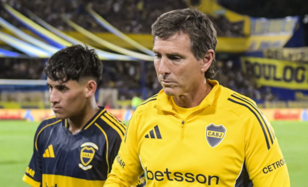 Boca vs Lanús por el Torneo Apertura 2026: horario, tv y como ver en vivo el partido