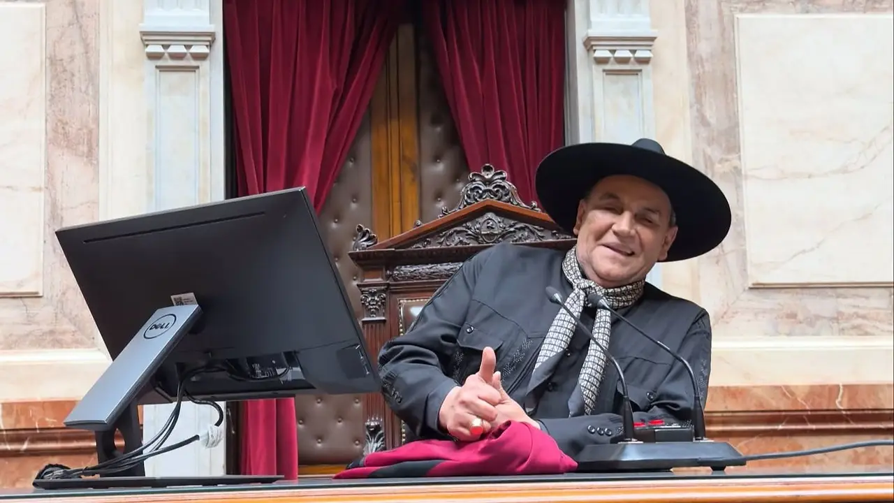 La revelación política del Chaqueño Palavecino: “Soy Justicialista”