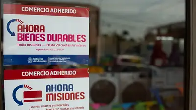 Ahora Misiones: los programas de Passalacqua que generaron más de $160.000 millones en ventas en dos años Ahora Misiones: los programas de Passalacqua que generaron más de $160.000 millones en ventas en dos años