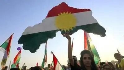 Quiénes son los kurdos, el pueblo sin Estado que podría sumarse a la guerra contra Irán Quiénes son los kurdos, el pueblo sin Estado que podría sumarse a la guerra contra Irán