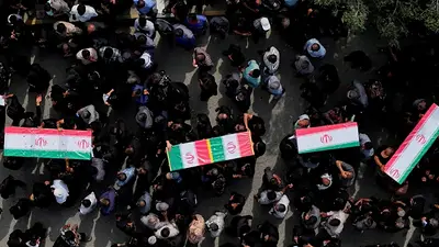 ¿Cuántas personas han muerto en la guerra de Estados Unidos e Israel contra Irán? ¿Cuántas personas han muerto en la guerra de Estados Unidos e Israel contra Irán?