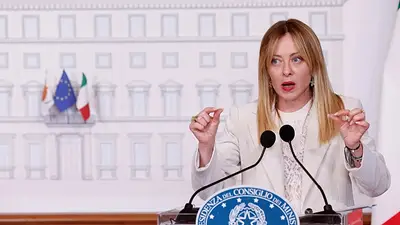 Italia planea enviar ayuda para la defensa aérea a los Estados del Golfo tras los ataques iraníes Italia planea enviar ayuda para la defensa aérea a los Estados del Golfo tras los ataques iraníes