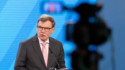 España puede confiar en la UE frente a la amenaza comercial de EEUU, dice ministro alemán España puede confiar en la UE frente a la amenaza comercial de EEUU, dice ministro alemán