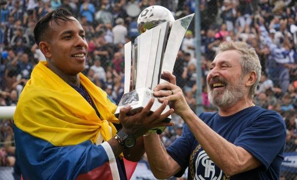 ¿Villa a Boca? El terminante anuncio de Vila, presidente de Independiente Rivadavia