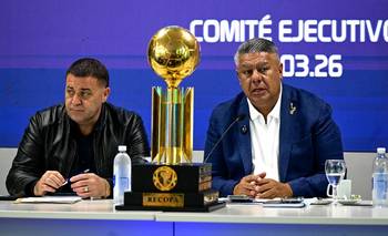 Polémica: la AFA cambia el sistema de clasificación a las Copas 2028 | Fútbol argentino