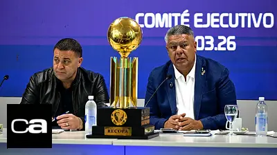 Copa Libertadores, Liga Profesional, Copa Sudamericana, AFA Copa Libertadores, Liga Profesional, Copa Sudamericana, AFA