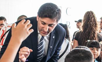 Un referente de Racing le reclamó a Milito un aumento de sueldo | Racing club