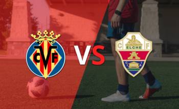 Villarreal vs Elche: previa, horario y cómo llegan para la fecha 27 de la Liga | Villarreal