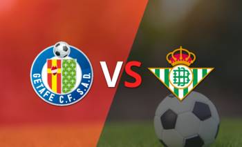 Getafe vs Betis: previa, horario y cómo llegan para la fecha 27 de la Liga | Getafe