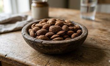 Qué pasa si como almendras todos los días: sus beneficios ocultos | Salud