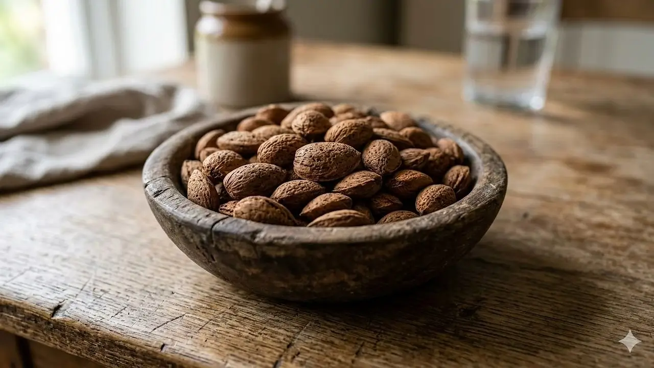 Almendras