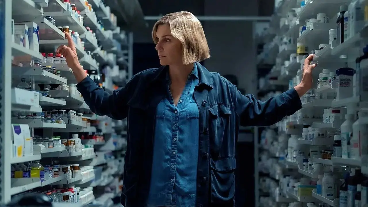 Rhea Seehorn como Carol Sturka