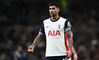 Por qué no juega Romero en Tottenham vs. Crystal Palace | Selección argentina