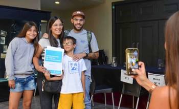 Regularización de tierras: más de familias de Tandil accedieron al lote propio | Provincia de buenos aires