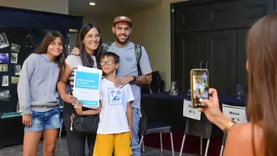 Regularización de tierras: más de familias de Tandil accedieron al lote propio Regularización de tierras: más de familias de Tandil accedieron al lote propio
