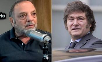 Baby Etchecopar reveló lo que le hizo Milei en secreto apenas asumió | Radio